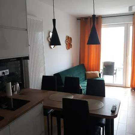 公寓 Do Wynajecia Z Pieknym Widokiem , Izerska 8b M 11