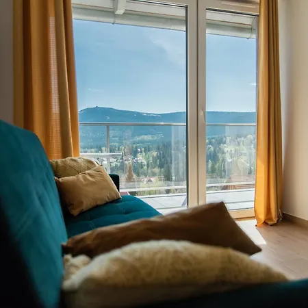 Do Wynajecia Z Pieknym Widokiem , Izerska 8b M 11 * 斯克拉斯卡波伦巴