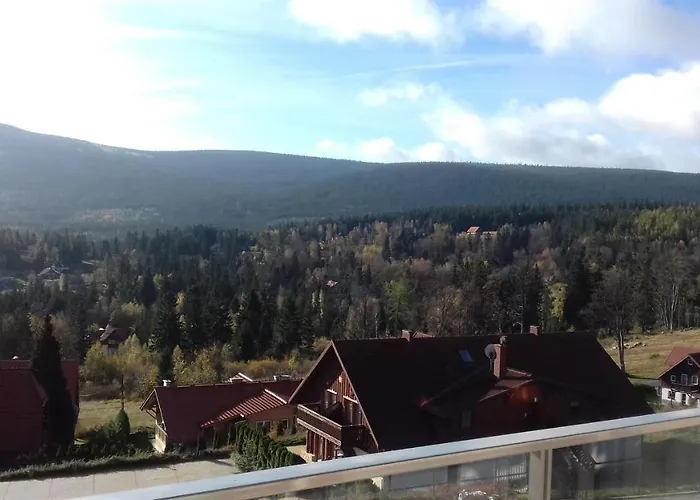 Apartment Do Wynajecia Z Pieknym Widokiem , Izerska 8b M 11