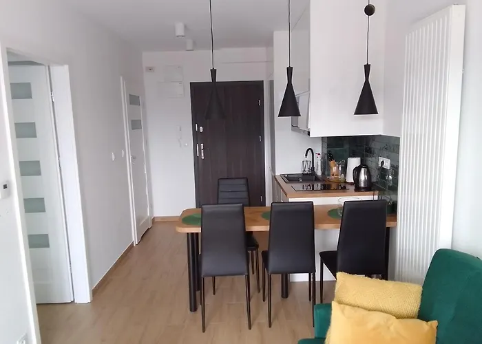 Do Wynajecia Z Pieknym Widokiem , Izerska 8b M 11 Apartment