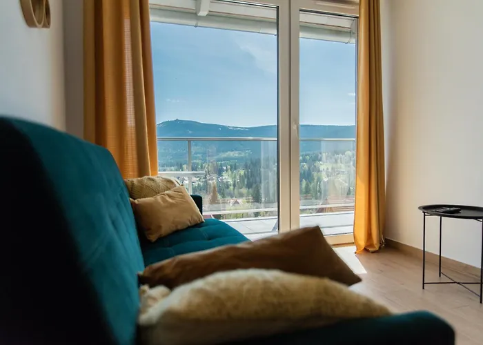 Do Wynajecia Z Pieknym Widokiem , Izerska 8b M 11 * Szklarska Poreba